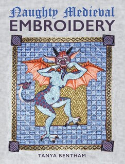 Couverture_Naughty Medieval Embroidery
