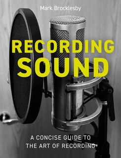 Couverture_Recording Sound