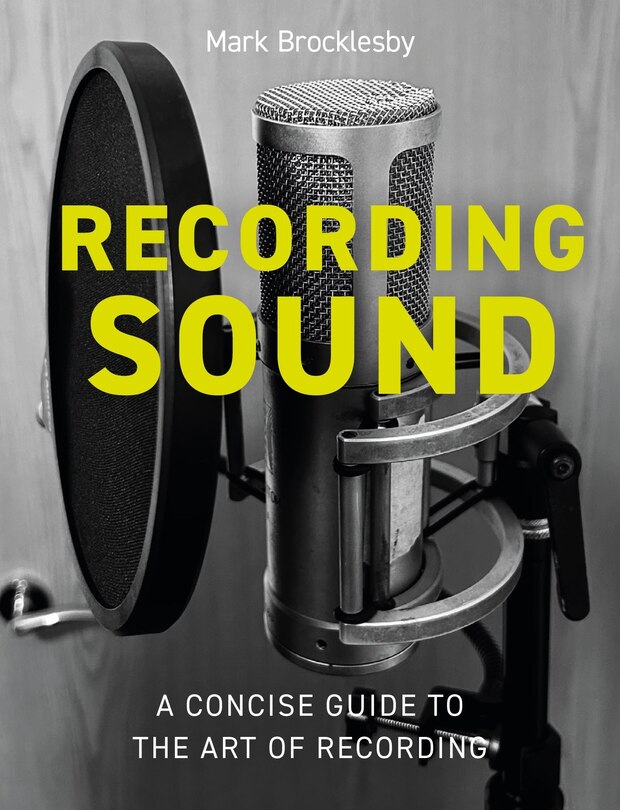 Couverture_Recording Sound