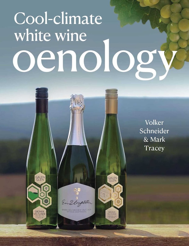 Front cover_Cool-Climate White Wine Oenology