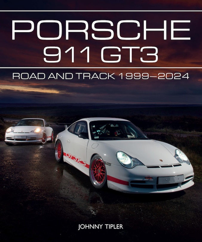 Front cover_Porsche 911 GT3