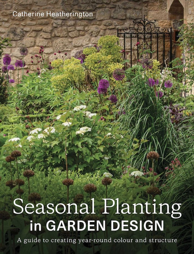 Couverture_Seasonal Planting in Garden Design