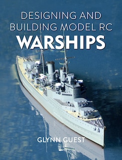 Couverture_Designing and Building Model RC Warships