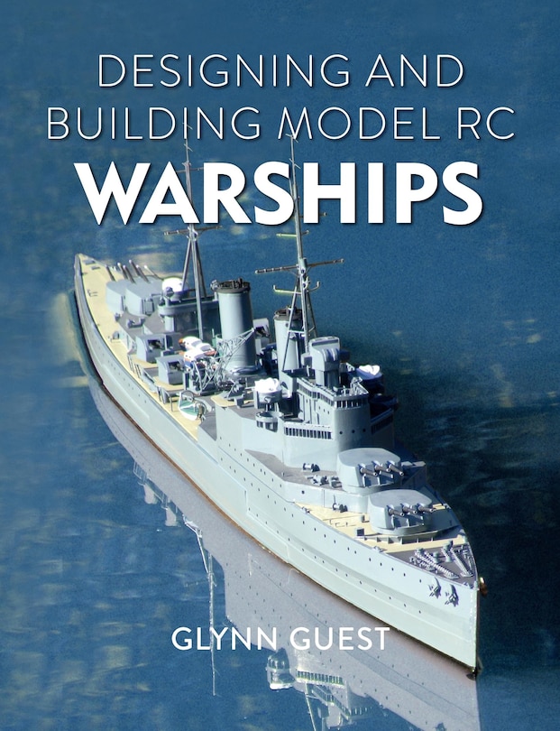Couverture_Designing and Building Model RC Warships