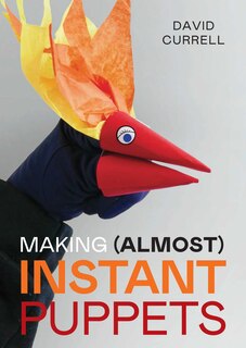 Couverture_Making (Almost) Instant Puppets