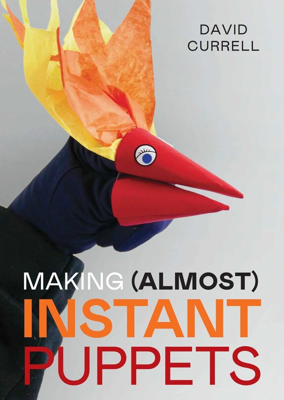 Couverture_Making (Almost) Instant Puppets