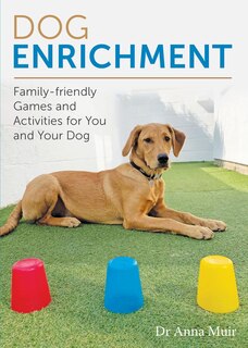 Front cover_Dog Enrichment
