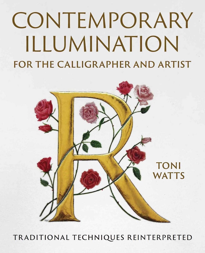 Couverture_Contemporary Illumination for the Calligrapher and Artist