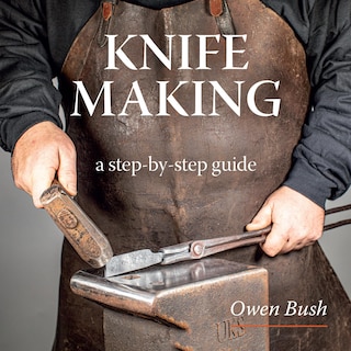 Front cover_Knife Making