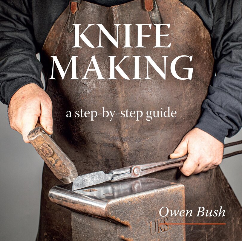 Front cover_Knife Making