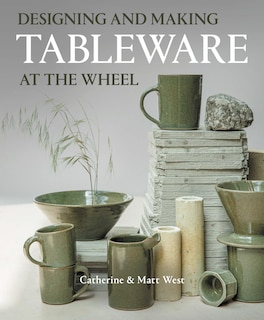 Front cover_Designing and Making Tableware at The Wheel