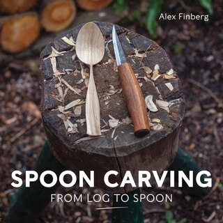 Front cover_Spoon Carving