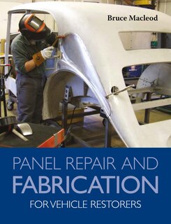 Front cover_Panel Repair and Fabrication for Vehicle Restorers
