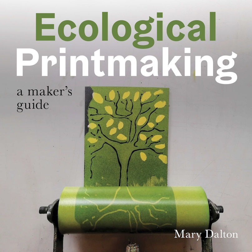 Front cover_Ecological Printmaking
