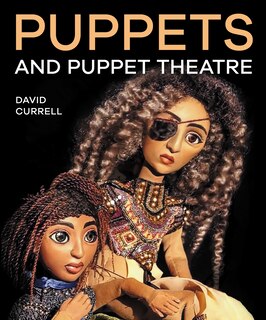 Front cover_Puppets & Puppet Theatre