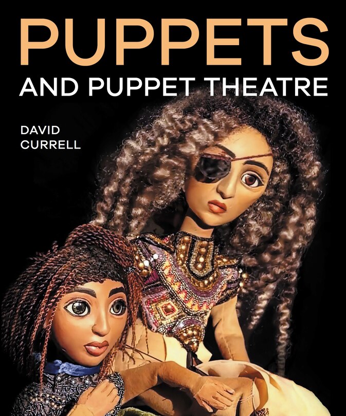 Front cover_Puppets & Puppet Theatre