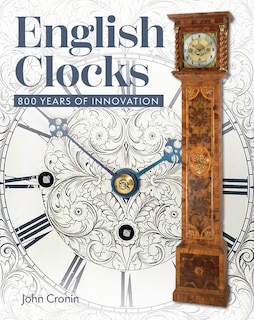 Front cover_English Clocks