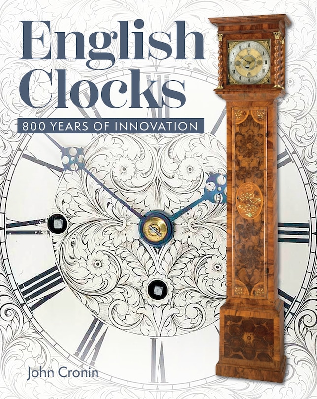 Front cover_English Clocks