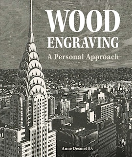 Front cover_Wood Engraving - a personal approach