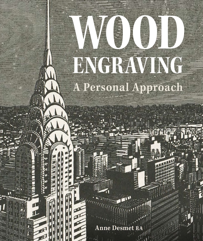 Front cover_Wood Engraving - a personal approach