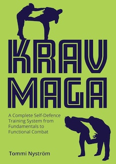 Front cover_Krav Maga