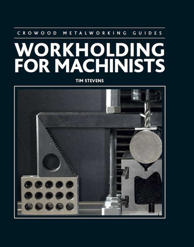 Couverture_Workholding for Machinists