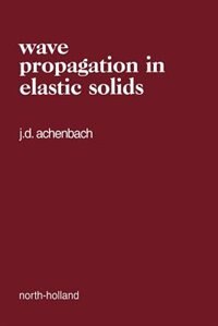Front cover_Wave Propagation In Elastic Solids