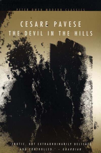 Front cover_The Devil In The Hills