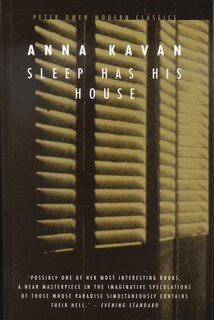 Front cover_Sleep Has His House