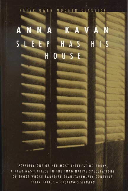 Front cover_Sleep Has His House