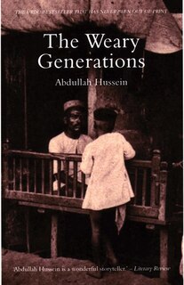 Front cover_The Weary Generations
