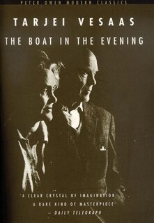 Front cover_The Boat In The Evening