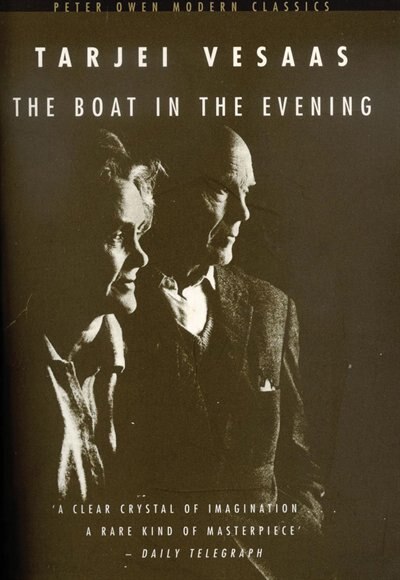 Front cover_The Boat In The Evening