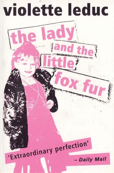 Front cover_The Lady and the Little Fox Fur