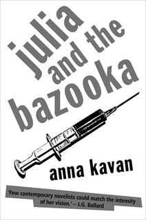 Couverture_Julia and the Bazooka