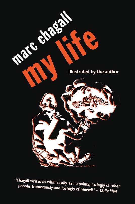 Front cover_My Life: Marc Chagall