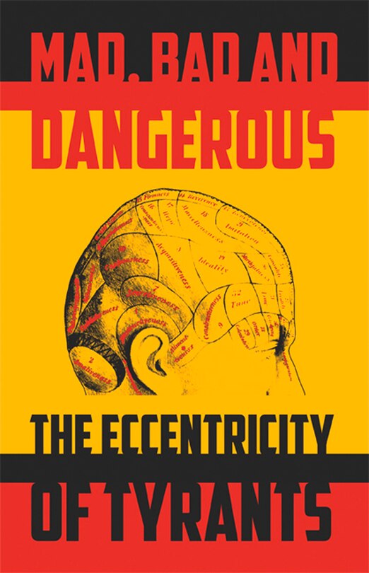 Front cover_Mad, Bad And Dangerous