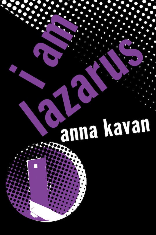 Front cover_I Am Lazarus