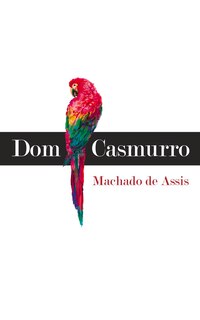 Front cover_Dom Casmurro