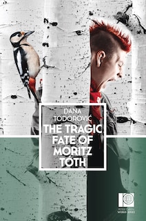 Front cover_The Tragic Fate of Moritz Toth