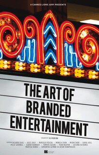 Couverture_A Cannes Lions Jury Presents: The Art Of Branded Entertainment