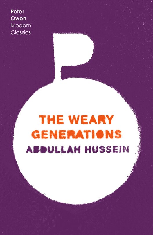 Front cover_The Weary Generations