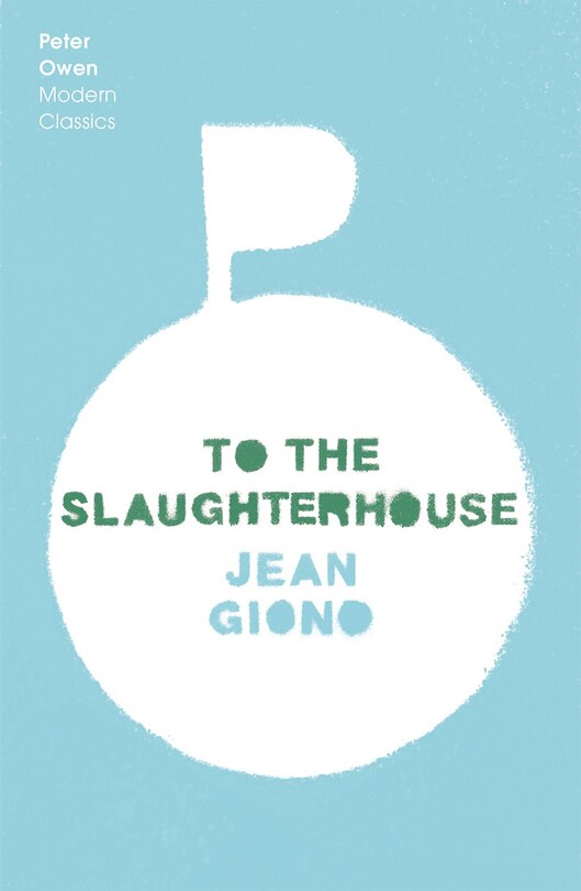 Front cover_To The Slaughterhouse