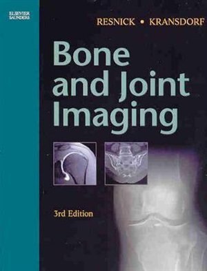 Couverture_Bone And Joint Imaging