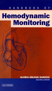 Handbook of Hemodynamic Monitoring