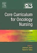 Front cover_Core Curriculum for Oncology Nursing