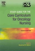 Front cover_Study Guide for the Core Curriculum for Oncology Nursing