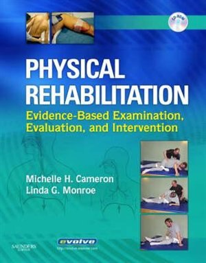 Couverture_Physical Rehabilitation
