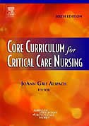 Couverture_Core Curriculum for Critical Care Nursing