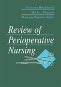 Front cover_Review Of Perioperative Nursing